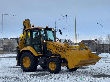 Прочее - LGCE Экcrаватор-погрузчик B877F