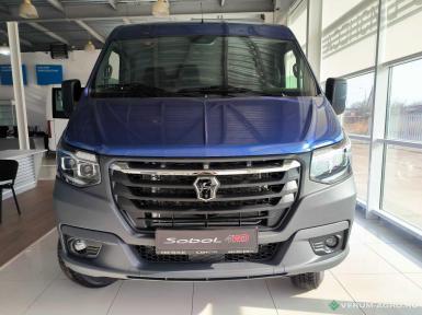 Грузовой автотранспорт - ГАЗ Соболь NN А31А12