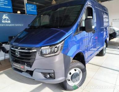 Грузовой автотранспорт - ГАЗ Соболь NN А31А12