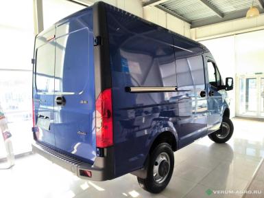 Грузовой автотранспорт - ГАЗ Соболь NN А31А12