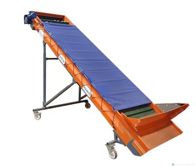 Прочее - АГРО ПРОГРЕСС Транспортер ленточный наклонный ТЛН-40100 