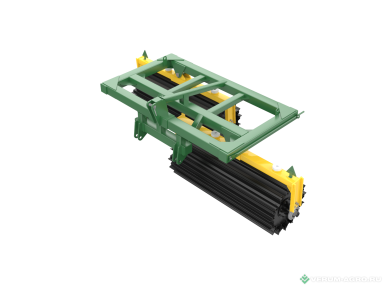 Катки - ЗАВОД ИМЕНИ МЕДВЕДЕВА Агрегат почвообрабатывающий универсальный РН-5 