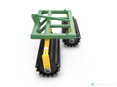 Катки - ЗАВОД ИМЕНИ МЕДВЕДЕВА Агрегат почвообрабатывающий универсальный РН-5 