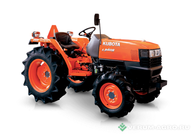 Колесные тракторы - KUBOTA L3408 DD