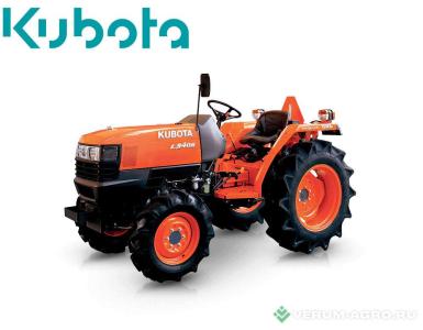 Колесные тракторы - KUBOTA L3408 DD