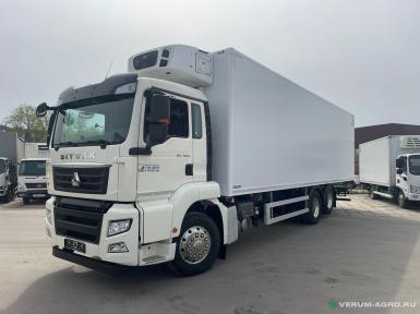 Грузовой автотранспорт - SITRAK C7H C7H Фургон рефрижератор (6х2)