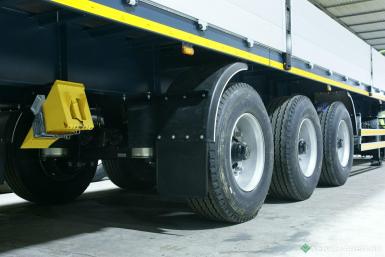 Полуприцепы - V-TRAILER 323 VTPP32