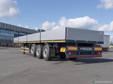 Полуприцепы - V-TRAILER 323 VTPP32
