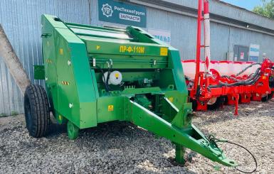 Пресс-подборщики - БОБРУЙСКАГРОМАШ ПРФ-110
