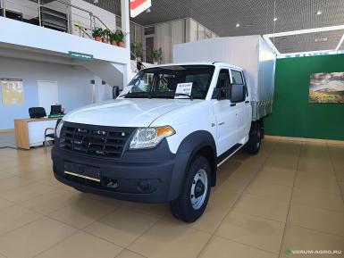 Легковой автотранспорт - УАЗ Профи 236324-105