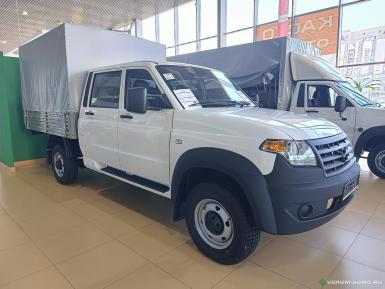Легковой автотранспорт - УАЗ Профи 236324-105