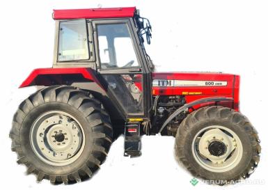 Колесные тракторы - ITM 800 4WD полный привод