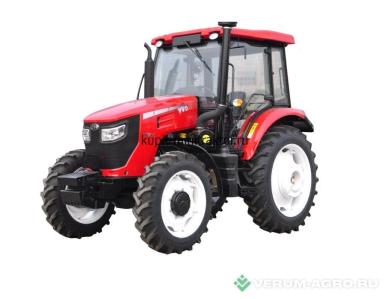 Колесные тракторы - YTO NLX 904