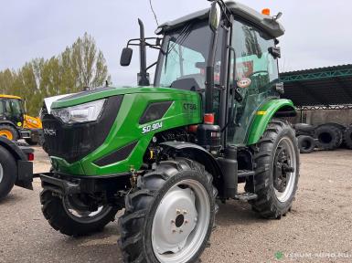 Колесные тракторы - SADIN 904 SD904