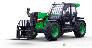 Телескопические погрузчики - UMG TLH 3507-12