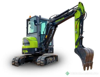 Экскаваторы - ZOOMLION ZE35GU Мини