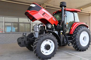 Колесные тракторы - YTO ELG1754