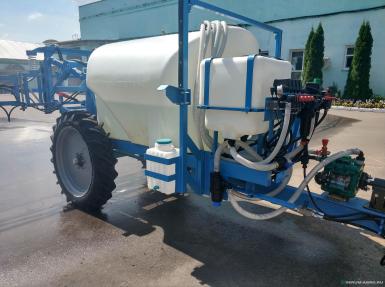 Опрыскиватели прицепные - СТИМУЛ РИФ ОПШ-2500-24 ОПШ-2500-24