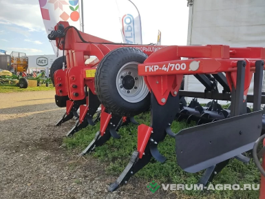 Плуги и глубокорыхлители - БДМ-АГРО Глубокорыхлитель ГКР-4/700 