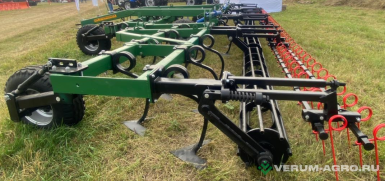 Культиваторы - АГРОМЕХАНИКА Культиватор стерневой тяжелый  КСТ-10