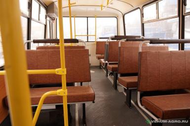 Автобусы - ПАЗ 32054 Бензин