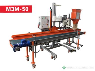 Прочее - КЛИНМАШ Машина зашивки в мешки МЗМ ‐ 50