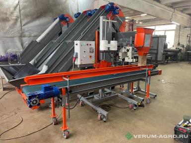 Прочее - КЛИНМАШ Машина зашивки в мешки МЗМ ‐ 50