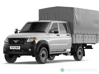 Легковой автотранспорт - УАЗ Профи стандартная комплектация + пакет комфорт