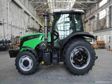 Колесные тракторы - UMG Трактор T1404 