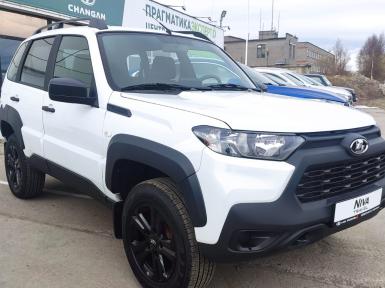 Легковой автотранспорт - LADA Niva Travel 1.7 MT (83 л.с.) 4WD