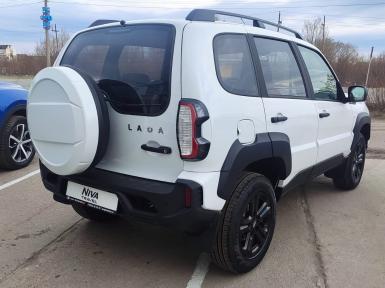 Легковой автотранспорт - LADA Niva Travel 1.7 MT (83 л.с.) 4WD