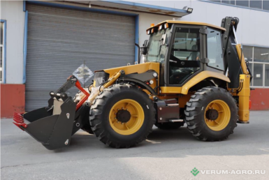 Экскаваторы - DOOSAN DAXIN 4CX