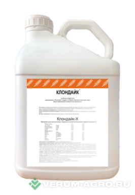 Микроудобрения - Клондайк Х