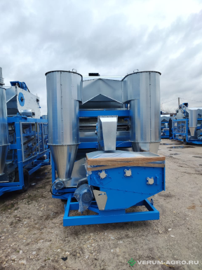 Зерноочистительное оборудование - ВАТСЕРВИС ЗСК-70 