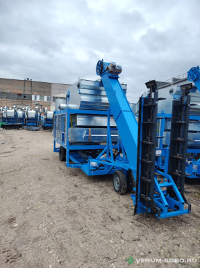 Зерноочистительное оборудование - ВАТСЕРВИС ЗСК-70 