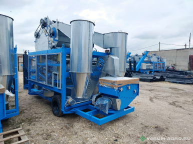 Зерноочистительное оборудование - ВАТСЕРВИС ЗСК-70 