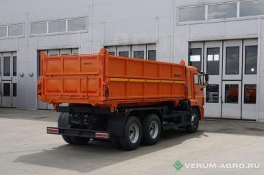 Грузовой автотранспорт - КАМАЗ 45143 6012-48
