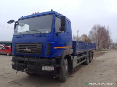 Грузовой автотранспорт - МАЗ Бортовой автомобиль 631228-8571-015
