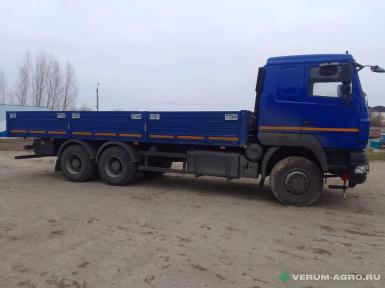 Грузовой автотранспорт - МАЗ Бортовой автомобиль 631228-8571-015