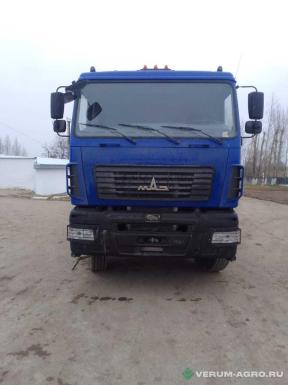 Грузовой автотранспорт - МАЗ Бортовой автомобиль 631228-8571-015