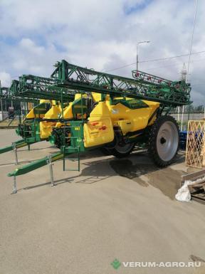 Опрыскиватели прицепные - ГВАРТА Гварта - 8 ГВАРТА 8