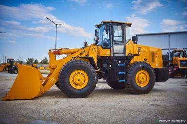 Фронтальные погрузчики - LONKING CDM853N габарит, ковш 3 м3,г/п 5тн