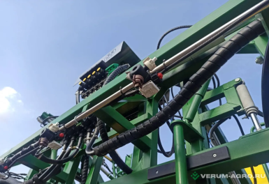 Опрыскиватели самоходные - КАЗАНЬСЕЛЬМАШ БАРС ОС-3000