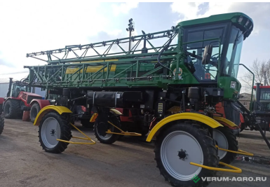 Опрыскиватели самоходные - КАЗАНЬСЕЛЬМАШ БАРС ОС-3000