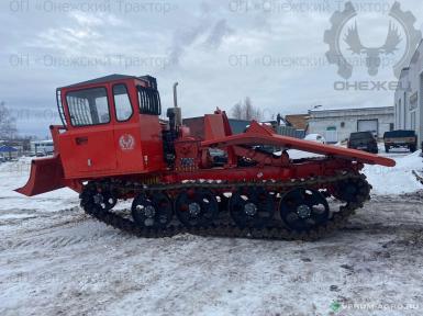 Гусеничные тракторы - ОНЕЖЕЦ ТДТ 55 