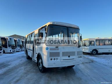 Автобусы - ПАЗ 4234-04 