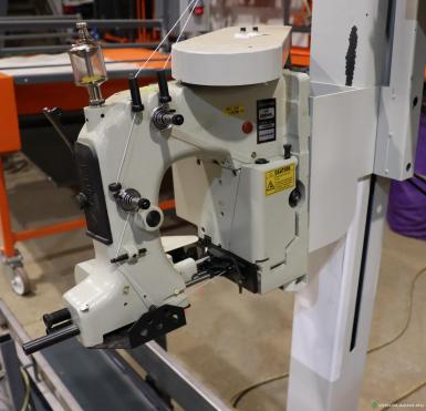 Прочее - АГРО ПРОГРЕСС Упаковочная машина в мешки УМ-40 