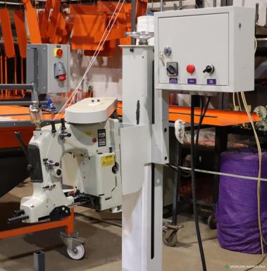 Прочее - АГРО ПРОГРЕСС Упаковочная машина в мешки УМ-40 