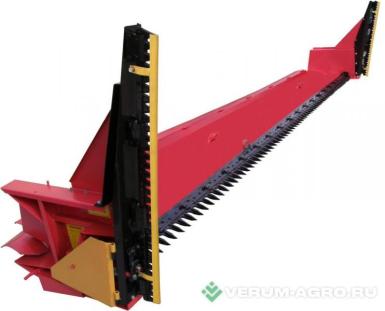 Жатки и оборудование для комбайнов - БРЯНСКСЕЛЬМАШ Приспособление для уборки рапса ПР-7