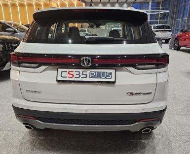 Легковой автотранспорт - CHANGAN CS35PLUS 1.4 AMT (150 л.с.)